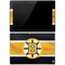 NHL Boston Bruins Jersey Surface Pro 3 Skin
